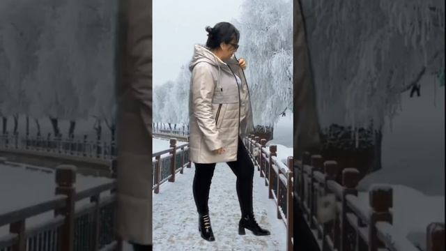 топ тренды осень женские  куртки 2022г |куртки для полных женщин|какую куртку выбрать этой зима  #3