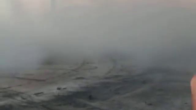 Drift Total Anapolis com Mercedes Black.AVI