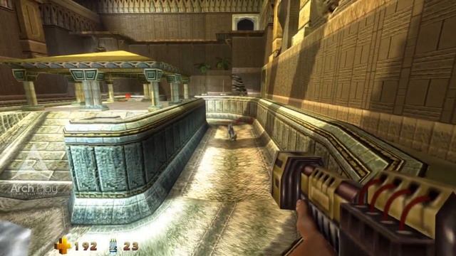Turok 2 Seeds of Evil Remastered - Full Gameplay смотреть онлайн