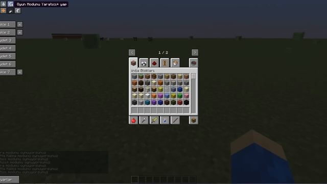 Minecraft Mod Tanıtımı - Not Enough Items (NEI) 1.7.10 смотреть онлайн