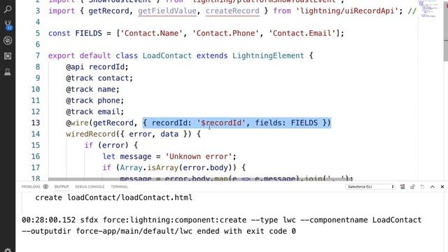 Lightning Data Services in LWC || UI Record API in LWC #Salesforce #LightningWebComponent смотреть онлайн