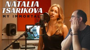 Natalia Tsarikova - My Immortal  ║ Réaction Française !