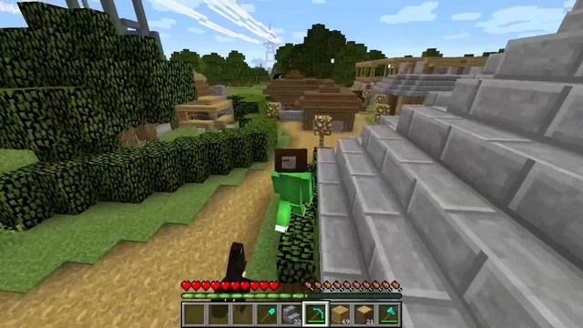 МАЙНКРАФТ, НО В МЕНЯ ВЛЮБИЛАСЬ СПИКЕР ВУМЕН смотреть онлайн