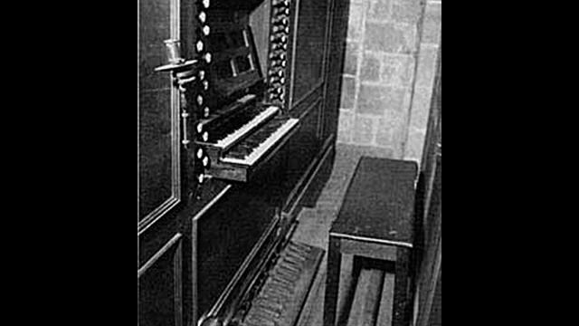Louis Marchand. Pièces d'orgue (1er livre c.1700, et autres.) смотреть онлайн