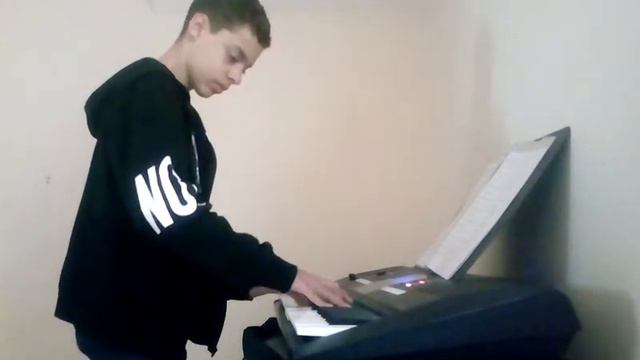 Sweden - Minecraft - teclado PSR-E423 смотреть онлайн
