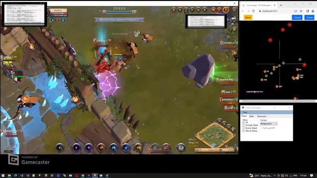 AOB - GrandMaster - YZ Faction War смотреть онлайн
