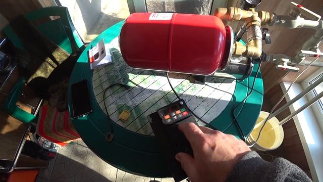 Как поднять давление воды - Частотный регулятор Vector - EC02 (INVT GD10) смотреть онлайн