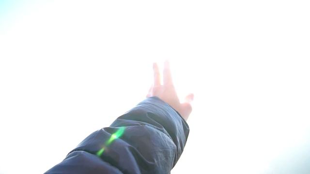 Полет на воздушном шаре. Сказка осенним утром