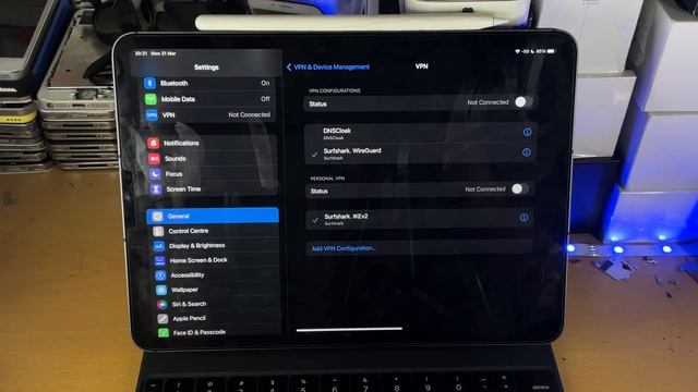 How To Update to iOS 15 / iPadOS 15 on iPad Pro | Full Tutorial смотреть онлайн