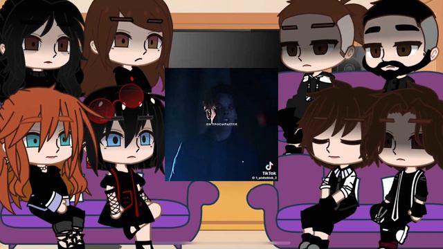 Реакция бэ на Диму Матвеева как Варела Лагунов/ЗАКАЗ/ смотреть онлайн