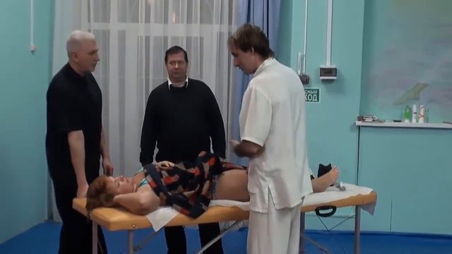 ЦПРМ-TV: 16-я встреча массажистов ч.1 смотреть онлайн