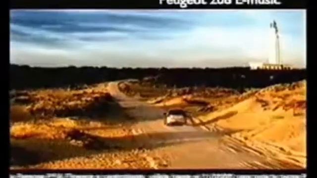 Anuncio Peugeot 206 - 2004