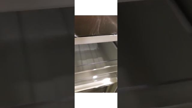 Обзор Двухкамерный холодильник INDESIT XIT8 T2E X из Rozetka смотреть онлайн