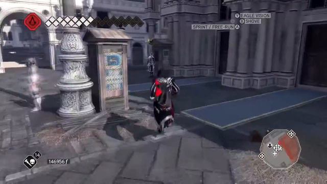 Doctor Achievement - Assassin's Creed The Ezio Collection: ACII смотреть онлайн