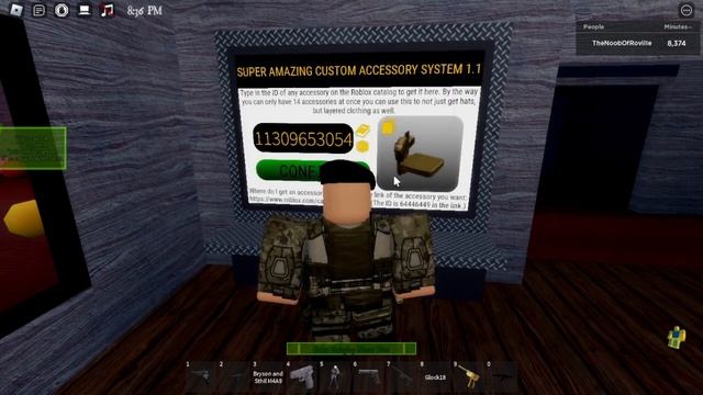 Roblox ZARP Turkish Armed Forces смотреть онлайн
