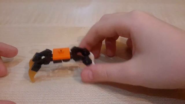 Робот-паук из LEGO смотреть онлайн