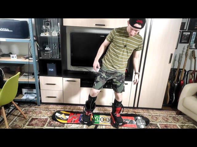 шпаргалка для правильной стойки на сноуборде