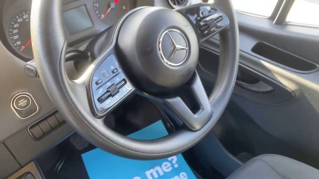 2019 Mercedes sprinter 314 CDI смотреть онлайн