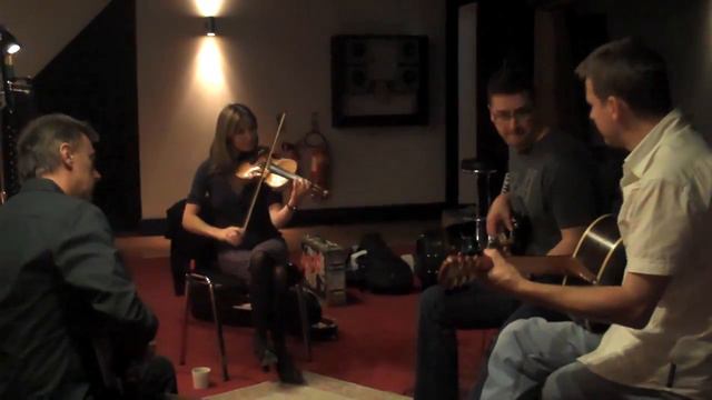 Sharon Corr - Rehearsals for The Hotpress Music Show смотреть онлайн