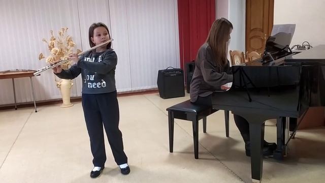 Ю. Чичков "Вокализ" смотреть онлайн