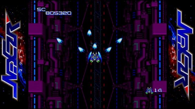 Greatest Shoot Em Ups of All Time - PC Engine NEXZR смотреть онлайн