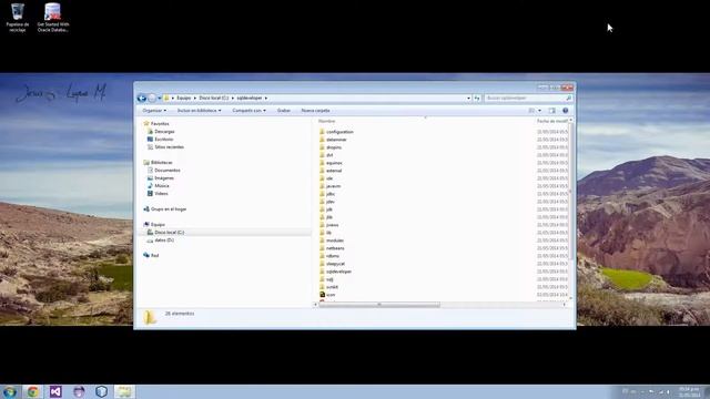 SQL Oracle 02 - Instalacion de SQL Developer смотреть онлайн