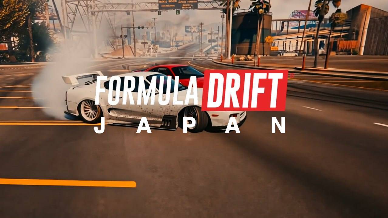 FORMULA DRIFT JAPAN | TEASER смотреть онлайн
