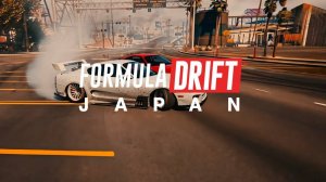 FORMULA DRIFT JAPAN | TEASER