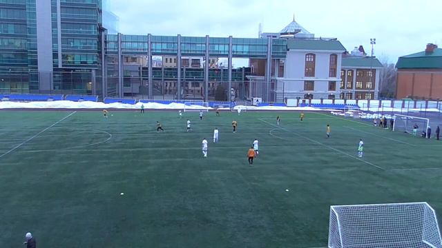 КФЛЛ 8x8.Чемпионат МинСпорта РТ. Иман Нуры vs Дениссия 4-0 2-тайм смотреть онлайн