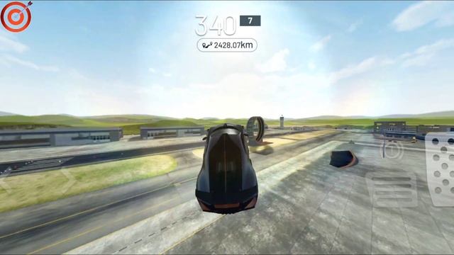 All Crazy Cars Jumped - Super Mega Jump - Extreme Car Driving Simulator. смотреть онлайн
