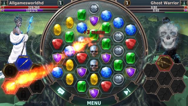 Gunspell 2 Gameplay part 2 (PC Game) смотреть онлайн