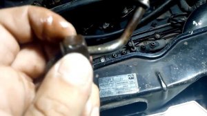 демонтаж форсунок peugeot boxer