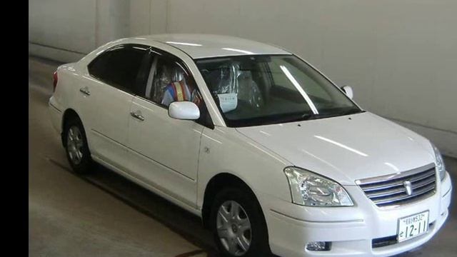 2007 TOYOTA PREMIO F_L_P NZT240 смотреть онлайн