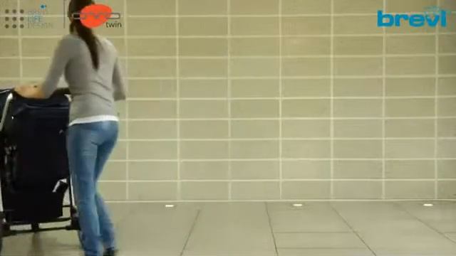 Passeggino gemellare Ovo Twin - Brevi смотреть онлайн