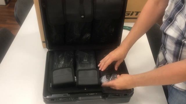 GDS Mobile Full Kit Overview смотреть онлайн