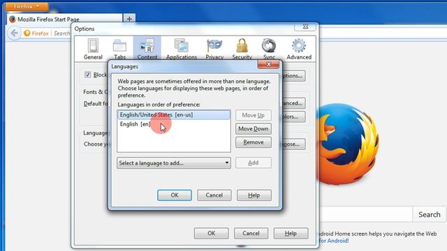How to Change Language in Firefox A Step By Step Tutorial смотреть онлайн
