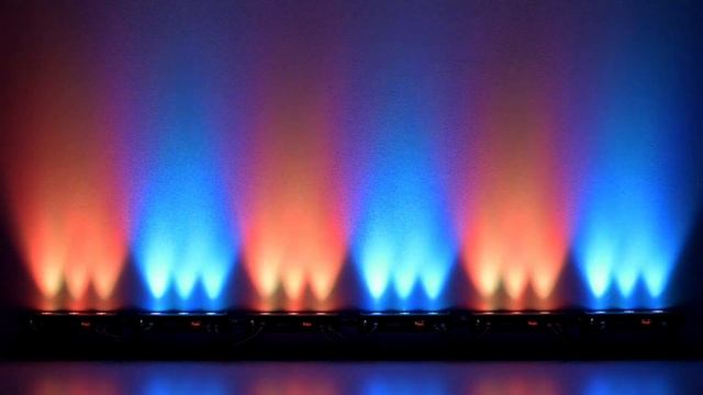 Varytec Giga Bar HEX 3 test: uplight downlight your light смотреть онлайн