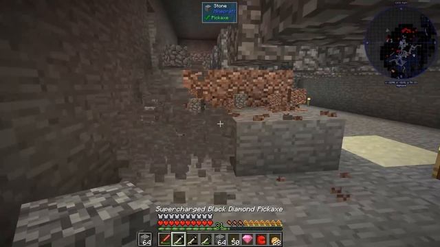 FTB Horizons 3 - Ep. 11: Simple Cactus Farm смотреть онлайн