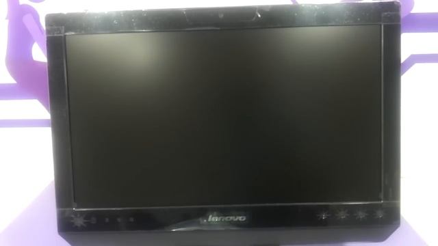 Lenovo C320 All In One Video Review In Hd