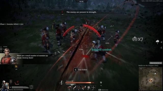 This Game Has The Most MASSIVE Castle Sieges EVER - Conquerer's Blade Gameplay смотреть онлайн