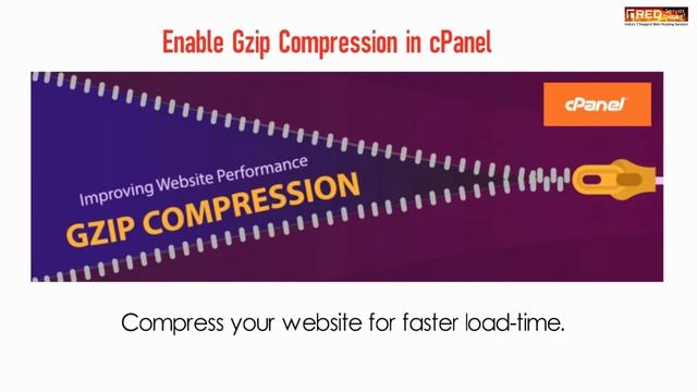 How to Enable G-Zip Compression in your cPanel [Easy Steps]☑️ смотреть онлайн