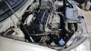 Замена цепи ГРМ на HYUNDAI Elantra