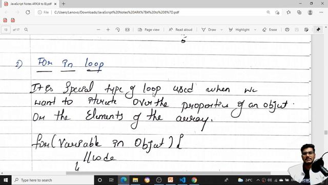 #7 JAVASCRIPT CONDITIONAL STATEMENTS & LOOPS(IF,ELSE -IF,,SWITCH,FOR,FOR EACH ,WHILE & DO-WHILE) смотреть онлайн