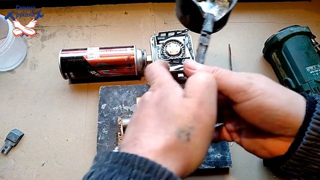 Восстановление редуктора УШМ (Болгарки)DWT Своими руками смотреть онлайн