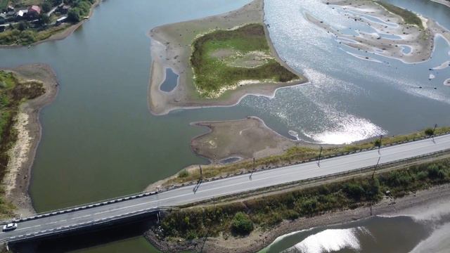 Засуха в Макаровском водохранилище смотреть онлайн