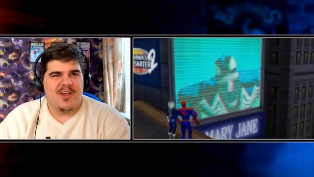 ▷ ЧЕЛОВЕК ПАУК | Анимация Мульт-обзор (SPIDER-MAN 2000 PS1) | РЕАКЦИЯ на Товарищ Куяш смотреть онлайн