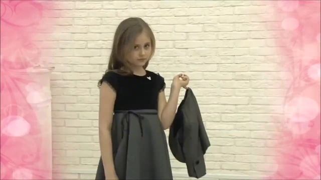 Платья для девочек Пантера смотреть онлайн