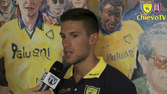Ufficiale: Biraghi al ChievoVerona! смотреть онлайн