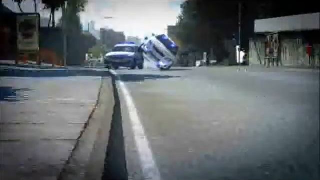 Crash Time 4: The Syndicate Intro смотреть онлайн