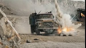 "КРЕПОСТЬ БАДАБЕР" - трюки Самбурский Виталий